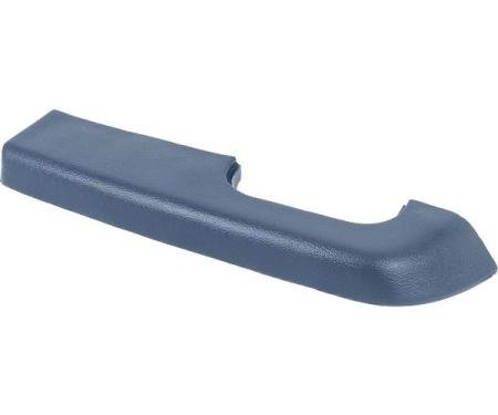 Door Armrest Pad - Blue - Left