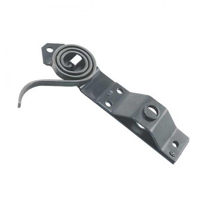 Hood Handles Spring Bracket Assembly Set - Ford Passenger &Pickup