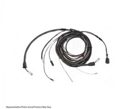 Chevy Wiring Harness, Taillight, Sedan Delivery, Early, 1953