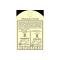 Manifold Heater Instruction Tag - Ford Truck