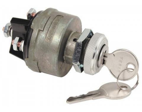 Modern Style Ignition Switch - Ford & Mercury