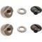 License Plate Bolts