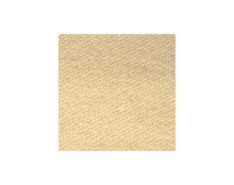 Headliner Fabric - Beige Cotton - 54" Wide - Material Available By The Yard