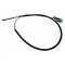 Chevy Truck Parking & Emergency Brake Cable, Front, Half Ton, 1964-65