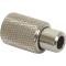 Base Oiler - Twist Type - Original - Nickel Plated - 4 Cylinder Ford Model B