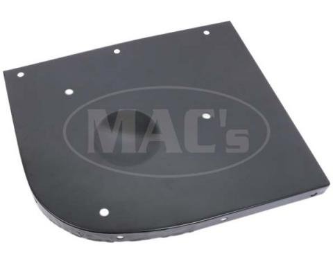 Left Headlight Support Panel, F-1 Pickup, 1951-1952