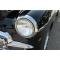 Chevy Headlight, Halogen, 12-Volt, 1949-1954