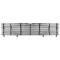 Chevy Truck Grille Insert, Billet, Polished, 1971-1972