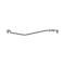 Steering Drag Link Assembly - Bent End Type - Ford Pickup Truck