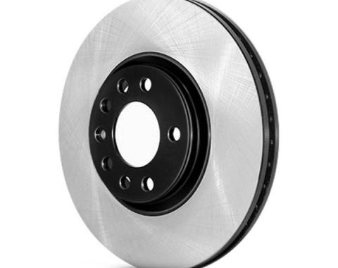 Ford Pickup Truck Front Disc Brake Rotor - Single Rear Wheels - From Serial# V80,001 - F350