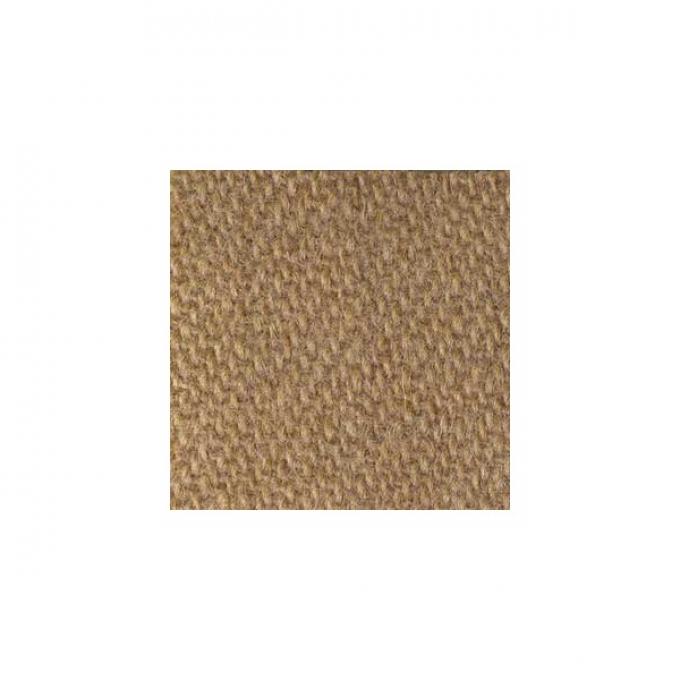 Upholstery Fabric - Tan Wool - 60" Wide - Material Available by the Yard