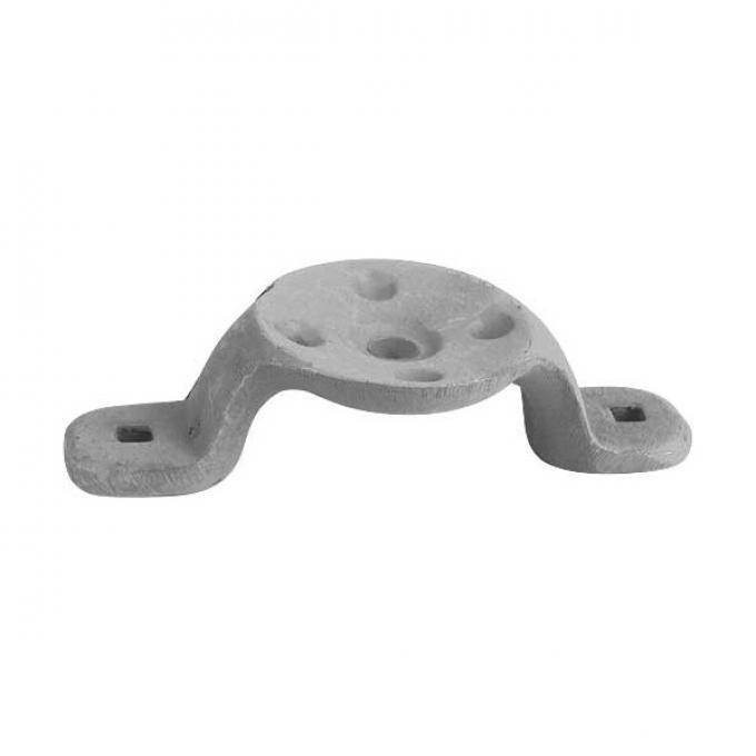 Model T Ford Side Light Brackets - 2 Pieces - Cast Iron - TT Truck