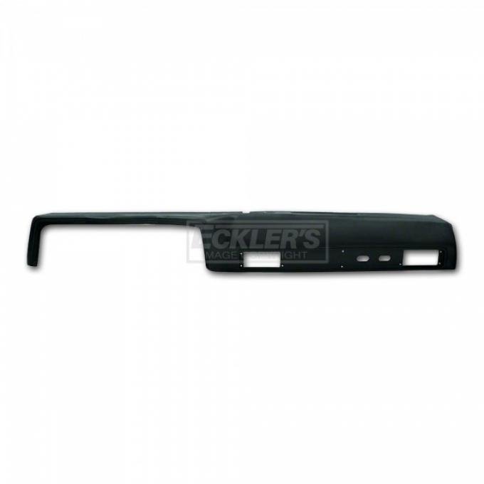 Chevy And GMC Truck Urethane Dash Pad Assembly, 1973-1978