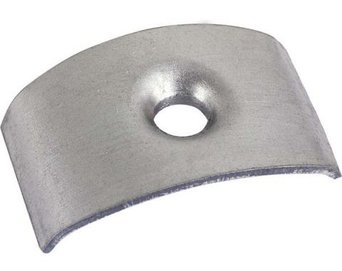 Windshield Moulding Clip - Die Stamped Steel - Ford Closed Car