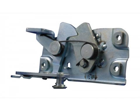 Chevy Truck Door Latch, Left, 1952-1955 (1st Series)