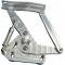 Chevy Truck Hood Hinges, Machined Billet, 1967-1972