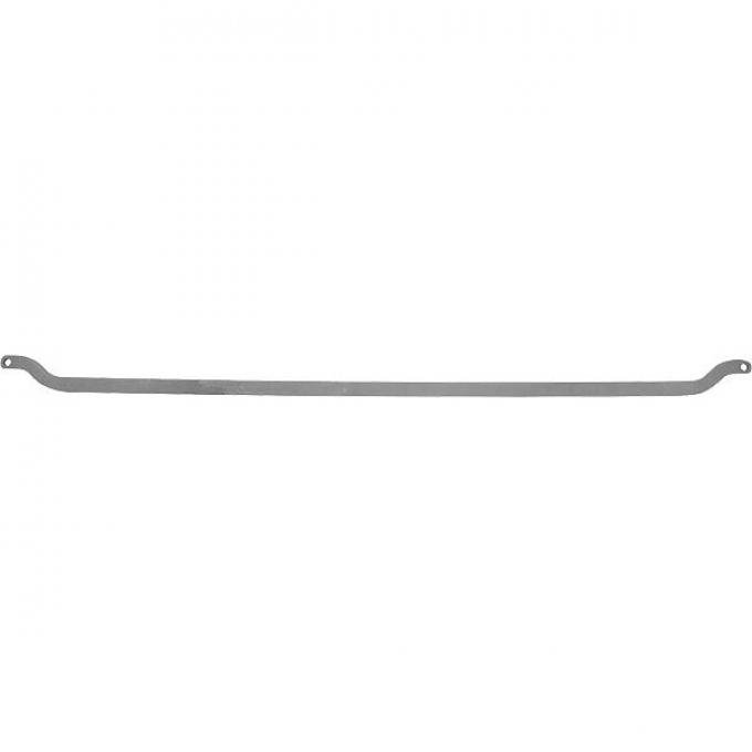 Tailgate Top Bar - Stamped Steel - Ford Pickup Truck