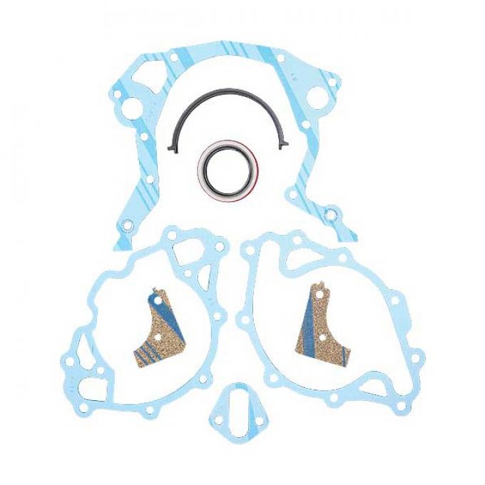 Timing Cover Gasket Set - 260 V8