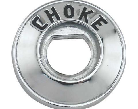 Ford Pickup Truck Choke Bezel