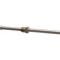 Brake Line - Stainless Steel - 1/4 Tubing With 2 Fittings -40 Length - Ford