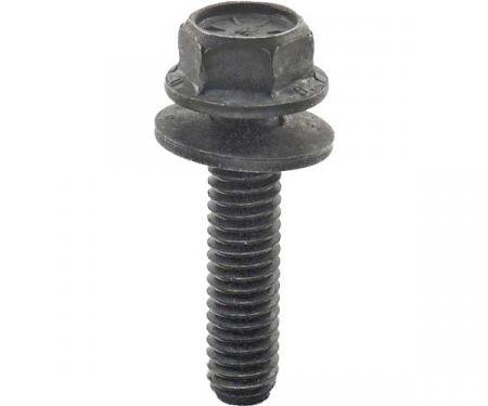 Ford Pickup Truck Rocker Arm Bolt - 5/16-18 Standard - 302 V8 From Serial #BE0,001