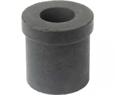 Front Spring Shackle Bushing - Rubber - Ford Passenger