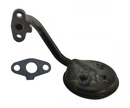 Ford Pickup Truck Oil Pump Pickup Tube With Screen - 360 & 390 V8 With 2-Wheel Drive