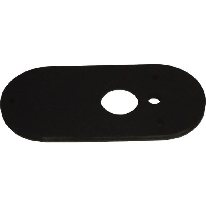 Chevy Truck Sponge Seal, Steering Column, Column Shift, 1955-1959