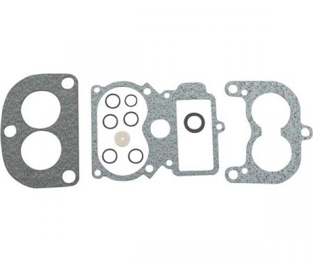 Carburetor Gasket Kit - Stromberg - Ford Flathead V8 - 1933-38 90 HP & 1937-38 60 HP