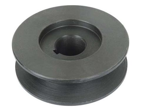 PowerGen Pulley - 5/8" Diameter - Powder-Coated Black