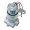 Chevy And GMC Truck Electric Fuel Pump, Chrome Housing, 1955-1987