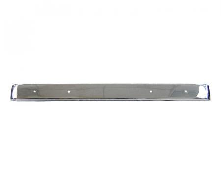 Dennis Carpenter Bumper - Rear - Chrome - 1948-72 Ford Truck BBAA-17906-CC