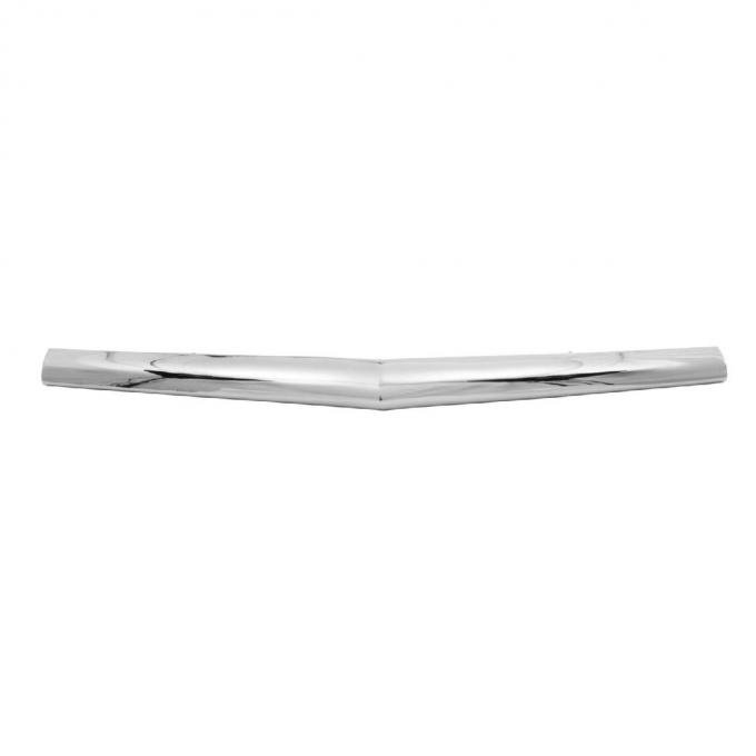 Trim Parts 56 Full-Size Chevrolet Hood Bar with Installation Kit, Each 1308