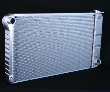 DeWitts 1967-1972 Chevrolet C10 Pickup Direct Fit Radiator, Automatic 32-1139018A
