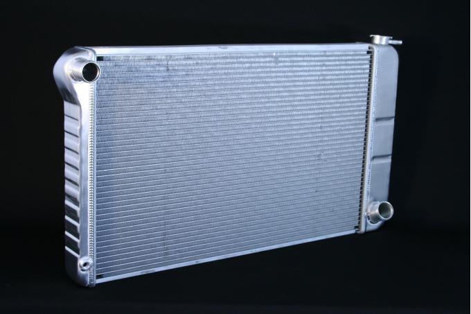 DeWitts 1967-1972 Chevrolet C10 Pickup Direct Fit Radiator, Manual 32-1139018M