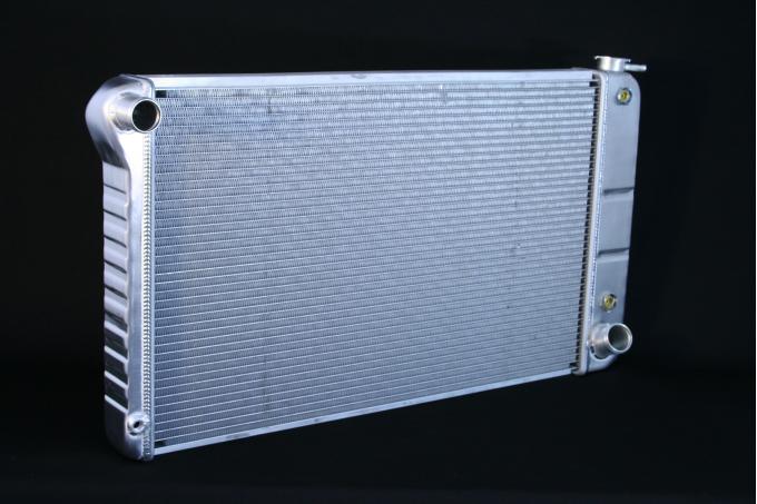 DeWitts 1967-1972 Chevrolet C10 Pickup Direct Fit Radiator, Automatic 32-1139018A