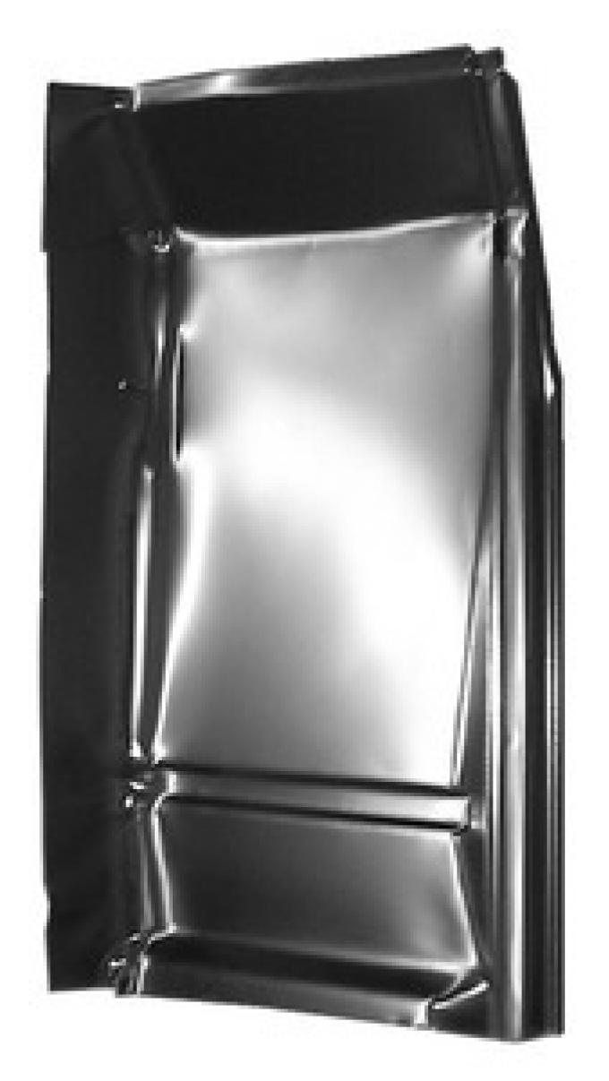 Key Parts '88-'98 Cab Floor Pan (Inner Section) Passenger's Side 0852-222 R