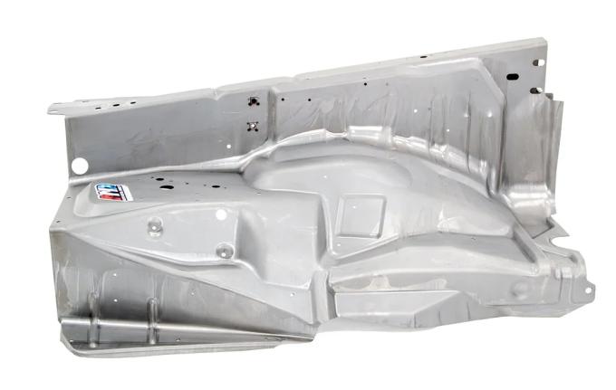 AMD Inner Fender, RH, 73-79 F100 F150 F250 F350 Pickup; 78-79 Bronco 250-4573-R