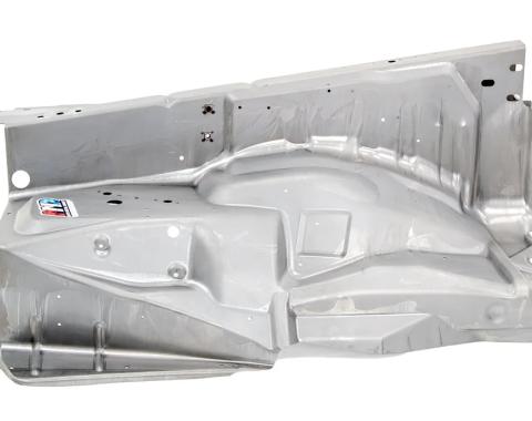 AMD Inner Fender, RH, 73-79 F100 F150 F250 F350 Pickup; 78-79 Bronco 250-4573-R
