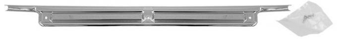 Key Parts '67-'72 3rd Door Sill Plate 0857-108 U