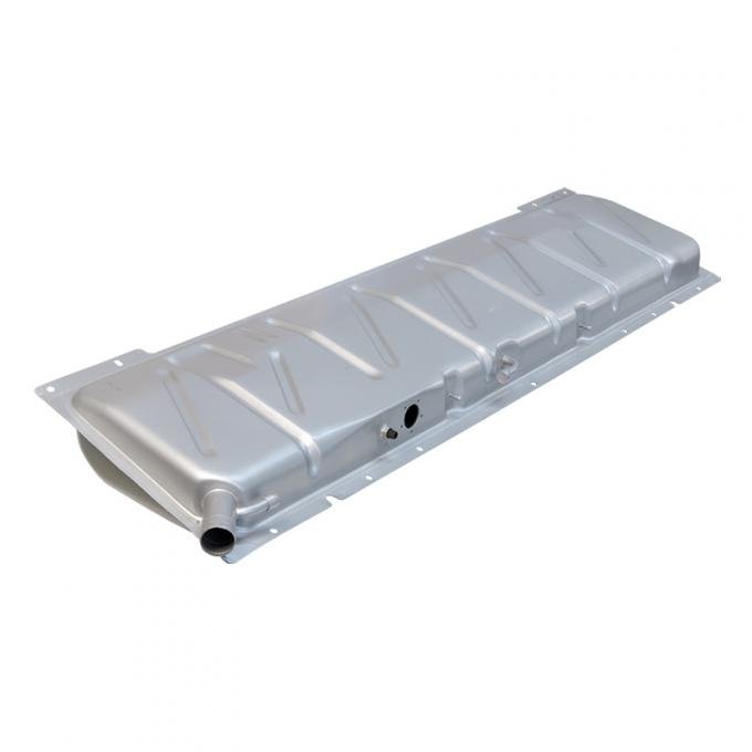 Dennis Carpenter Gas Tank - In Cab - 18.5 gallon - with emissions - 1971-72 Ford Truck D1TZ-9002-A