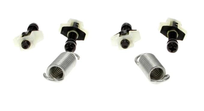 AMD Headlight Adjuster Kit, 6pcs, 66-77 Bronco 67-69 F100 F250 F350 Pickup X142-4666-S