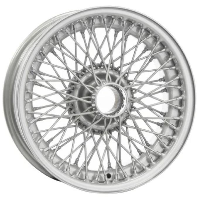 Dayton Wire Wheel -Austin-Healey-3000-Tube Type-15x4 D452PTT