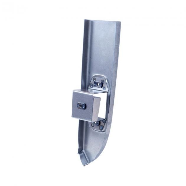 Dennis Carpenter Door Pillar Replacement 195356 Ford Truck BAAA