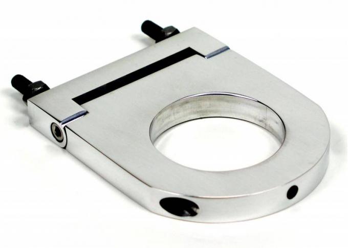 ididit Column Drop, 6 1/2" x ididit 2 1/4", Brushed 2306370030
