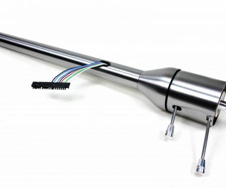 ididit Universal 30" Tilt Floor Shift, Paintable Steel 1120300010
