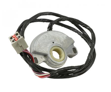 Dennis Carpenter Neutral Safety Switch - C6 Automatic - 1978-79 Ford Truck, 1978-79 Ford Bronco D8TZ-7A247-A