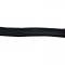 Dennis Carpenter Back Glass Seal - Pickup - No Groove for Chrome - 1973-79 Ford Truck D3TZ-1042084-A