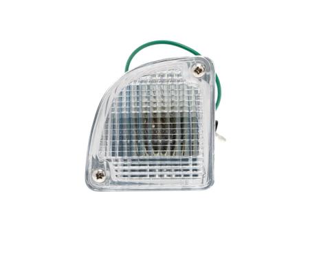 AMD Back-Up Lamp Assembly, LH, 67-72 Chevy GMC C/K Fleetside Pickup Truck Blazer Jimmy X955-4067-2LS