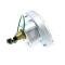 AMD Back-Up Lamp Assembly, LH, 67-72 Chevy GMC C/K Fleetside Pickup Truck Blazer Jimmy X955-4067-2LS